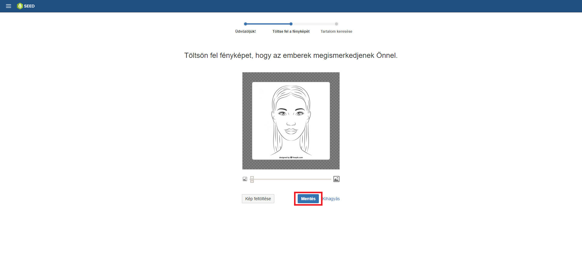 Fénykép feltöltése 2