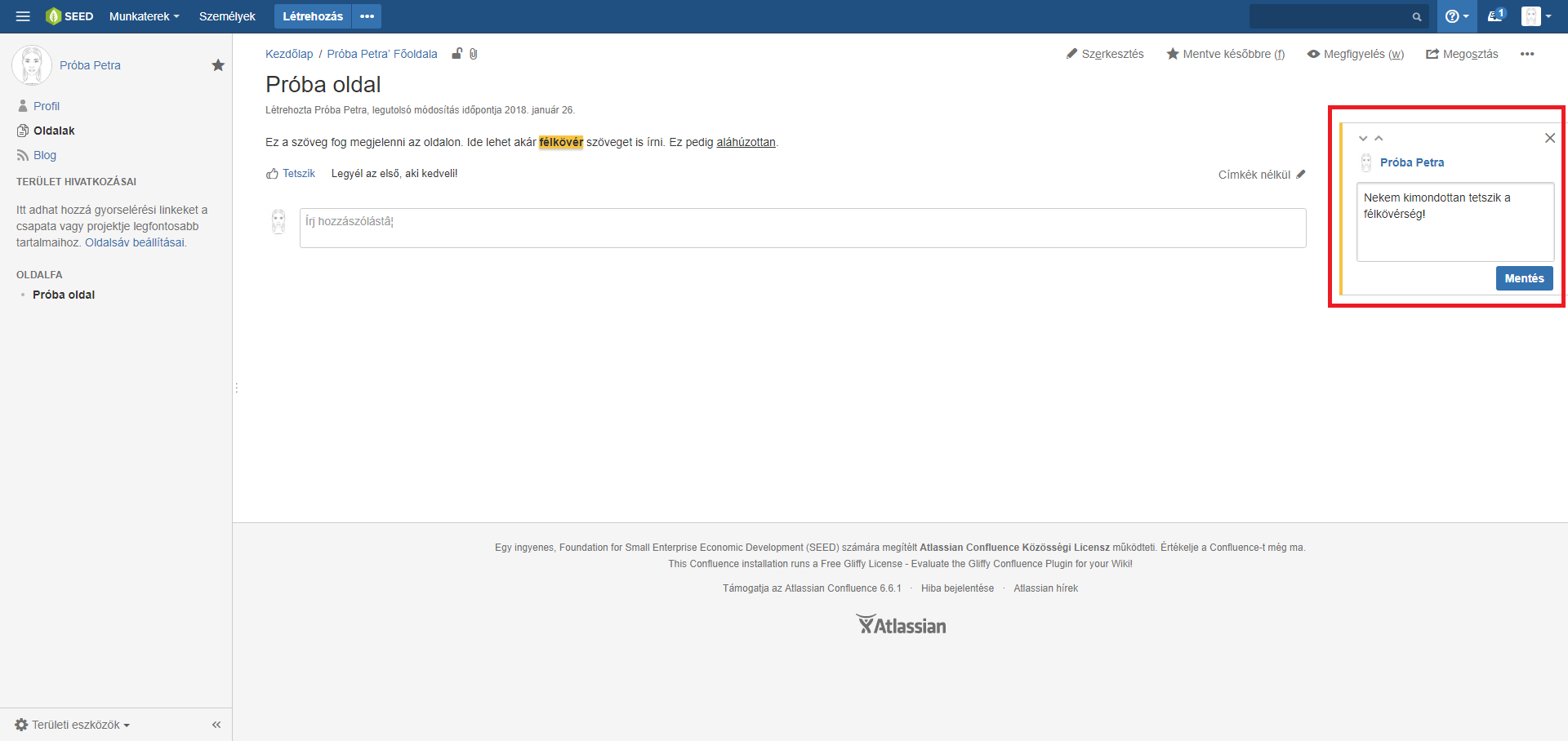 Szövegközi vélemény írása